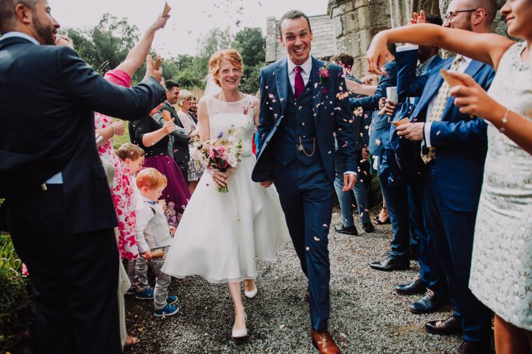 Dartmoor Wedding – Katie & Ian