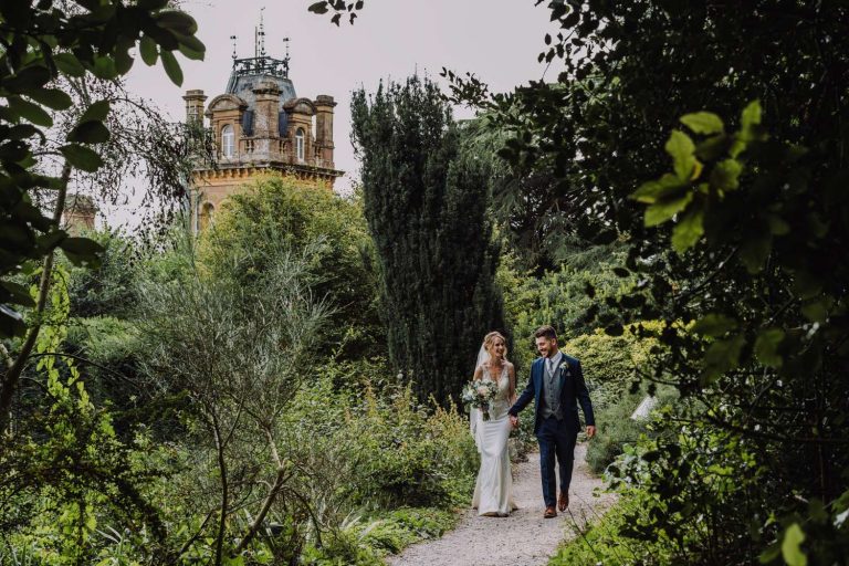 Wedding at Hestercombe – Amanda & Andrew