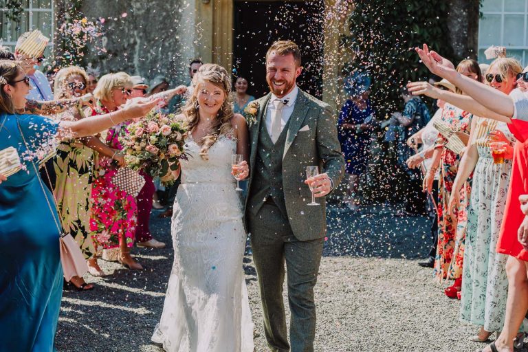 Holbrook Manor Wedding – Greg & Danielle