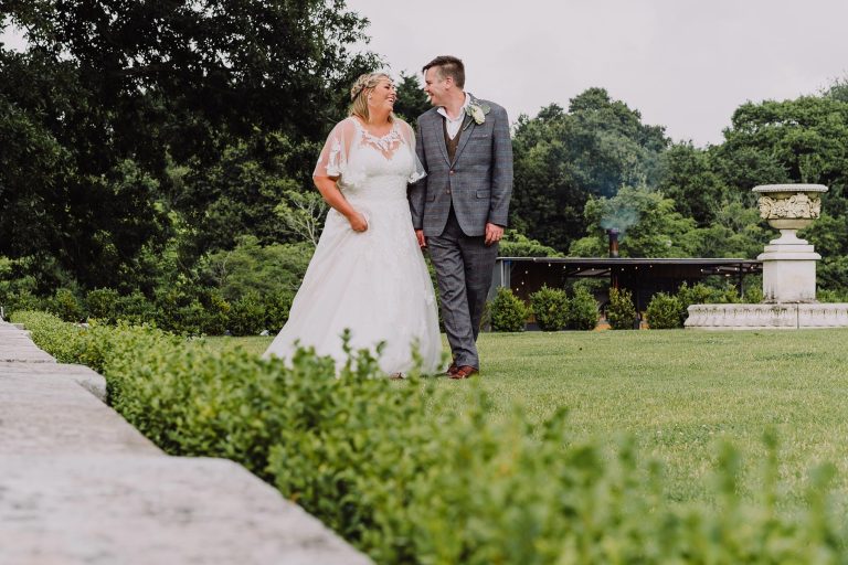 Winslade Manor Wedding – Rachel & James
