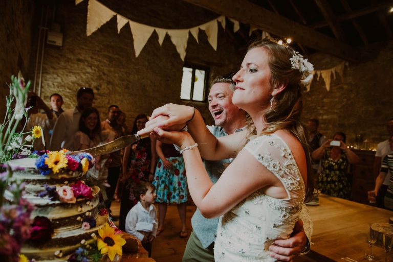 Exmoor Wedding – Gemma & Darren