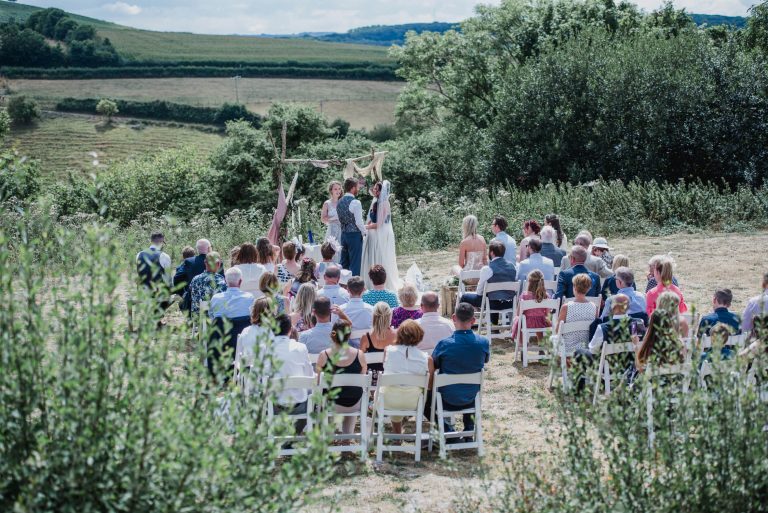 Whitemoor Farm Wedding – Katherine & Nick