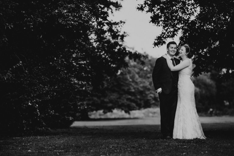 Woodland Castle Wedding – Kirsty & Alex
